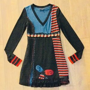 Paris Dress